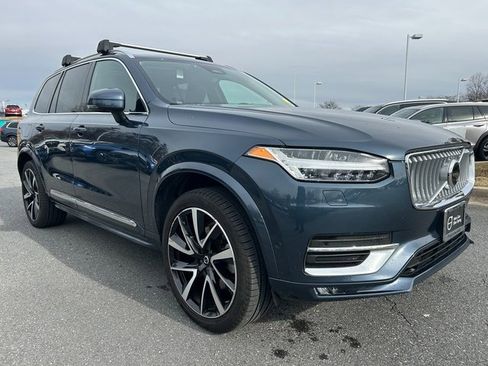 Certified 2023 Volvo XC90 B6 Plus w/ Protection Package Premier image 1