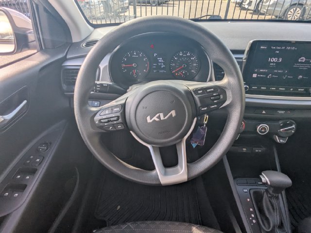 Certified 2023 Kia Rio S FWD image 16