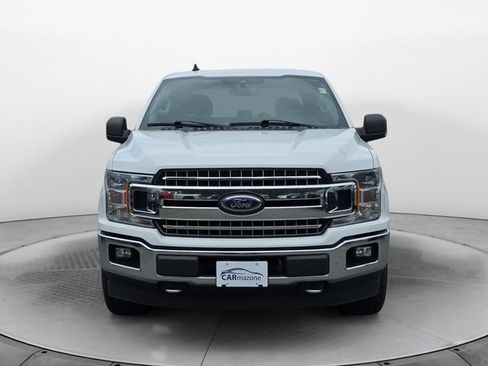 Used 2020 Ford F150 XLT w/ Max Trailer Tow Package AWD/4WD image 8