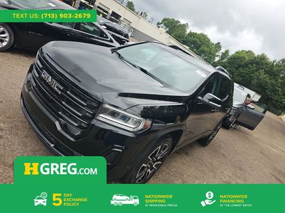 Used 2021 GMC Acadia SLE w/ Elevation Edition