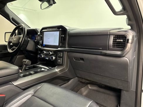Used 2024 Ford F150 Lariat w/ Bed Utility Package AWD/4WD image 32