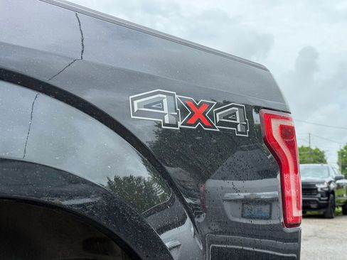 Used 2016 Ford F150 XLT w/ Equipment Group 302A Luxury AWD/4WD image 6