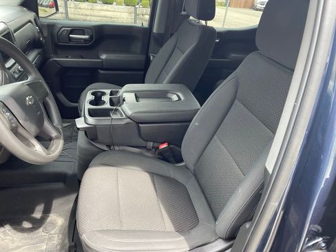 Used 2021 Chevrolet Silverado 1500 Custom Trail Boss image 12