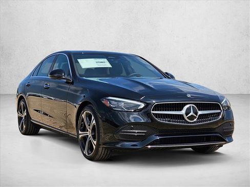 Used 2025 Mercedes-Benz C 300 C 300 image 8