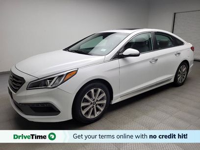 Used 2017 Hyundai Sonata Limited