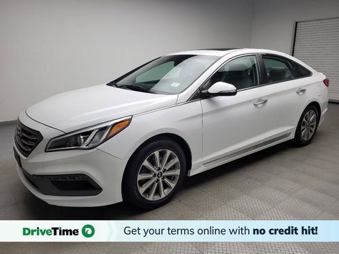 Used 2017 Hyundai Sonata Limited FWD image 1