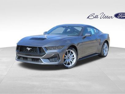 New 2026 Ford Mustang GT Premium