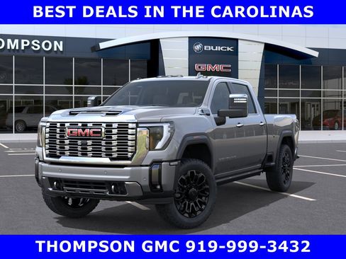 New 2026 GMC Sierra 2500 Denali AWD/4WD image 6