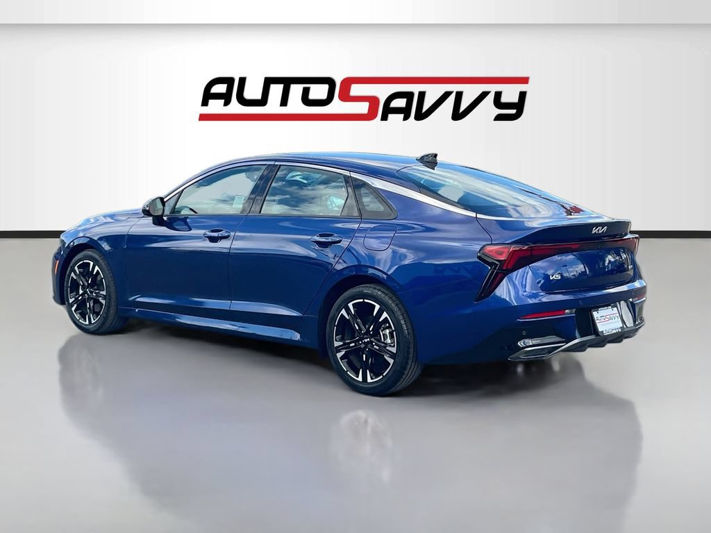 Used 2026 Kia K5 GT-Line FWD image 5