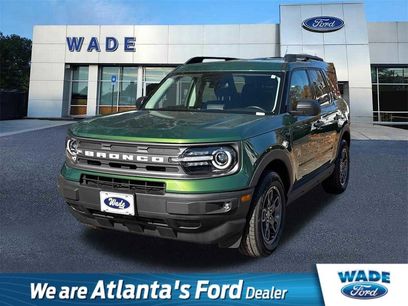 Used 2024 Ford Bronco Sport Big Bend w/ Convenience Package