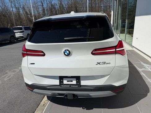 Used 2026 BMW X3 xDrive30 w/ Premium Package AWD/4WD image 8
