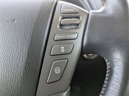 Used 2019 Nissan Armada Platinum w/ Interior Lighting Package image 15