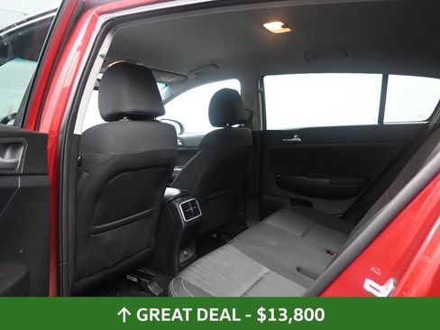 Used 2019 Kia Sportage LX AWD/4WD image 31