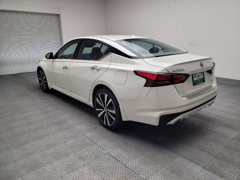 Used 2019 Nissan Altima 2.5 Platinum image 5