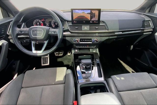 Used 2024 Audi SQ5 Prestige w/ Prestige Package AWD/4WD image 15