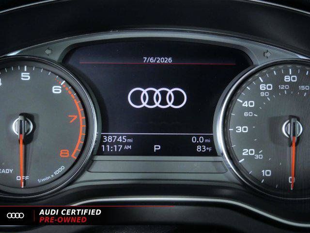 Certified 2023 Audi Q5 2.0T Premium w/ Convenience Package AWD/4WD image 20