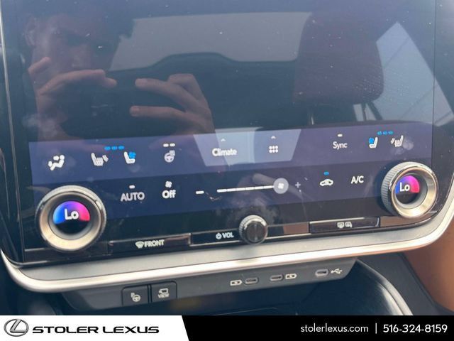 Used 2023 Lexus RZ 450e Premium w/ Accessory Package (2T) AWD/4WD image 34