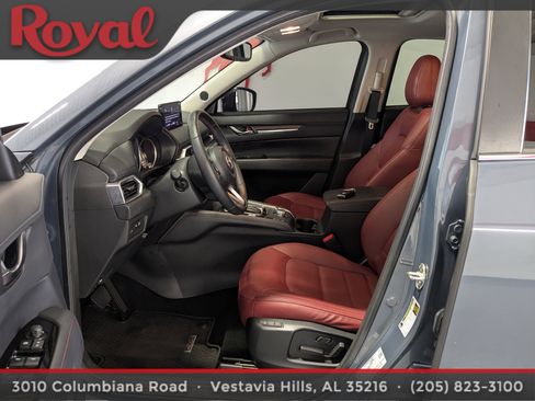 Used 2023 MAZDA CX-5 Carbon Edition image 18