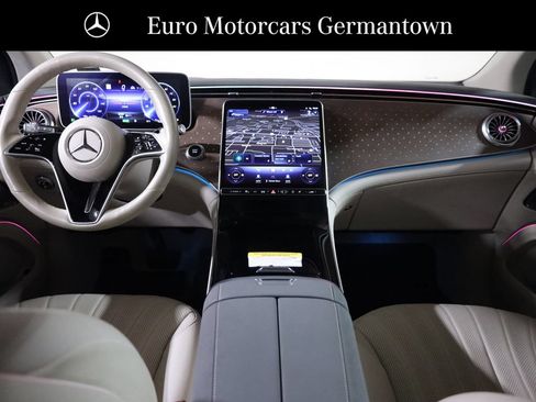 Certified 2023 Mercedes-Benz EQS 450+ 4MATIC SUV image 48