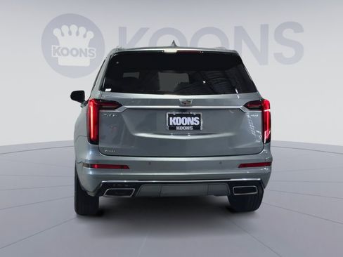 Used 2023 Cadillac XT6 Premium Luxury image 8