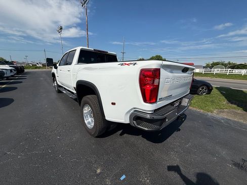 Used 2026 Chevrolet Silverado 3500 LT w/ All Star Edition AWD/4WD image 6