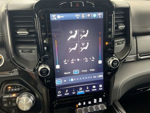 Used 2023 RAM 1500 Limited w/ Body Color Bumper Group image 16