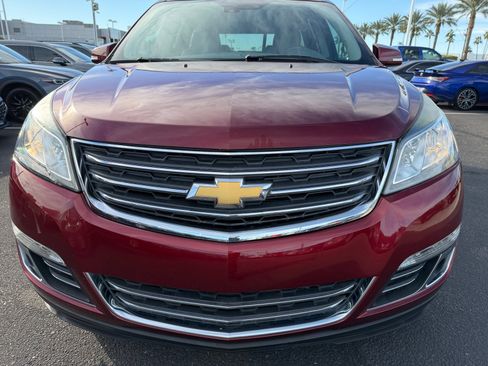 Used 2017 Chevrolet Traverse Premier image 23