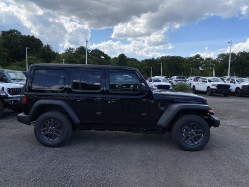 New 2027 Jeep Wrangler Unlimited Sport AWD/4WD image 2