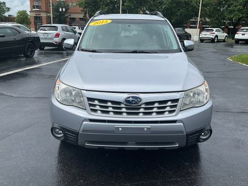 Used 2013 Subaru Forester 2.5X Premium w/ Popular Pkg 2 AWD/4WD image 8