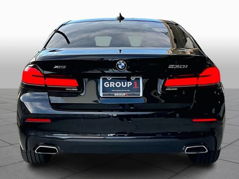 Certified 2023 BMW 530i xDrive w/ Premium Package image 4