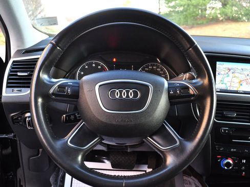 Used 2013 Audi Q5 2.0T Premium Plus w/ Premium Plus Pkg image 8