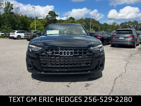 New 2026 Audi A8 L 3.0T AWD/4WD image 2
