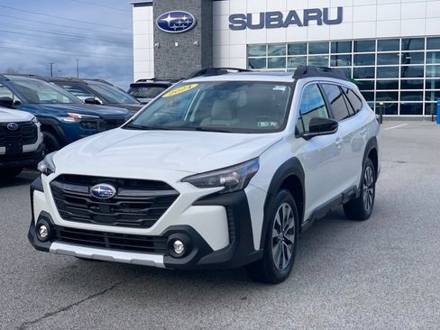 Used 2024 Subaru Outback Limited XT AWD/4WD image 3