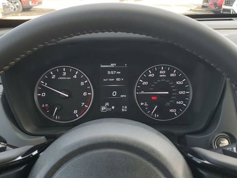 New 2026 Subaru Forester Sport AWD/4WD image 28