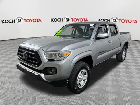 Used 2023 Toyota Tacoma SR AWD/4WD image 3