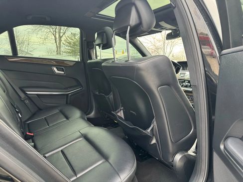 Used 2014 Mercedes-Benz E 350 4MATIC Sedan w/ Premium 1 Package image 12