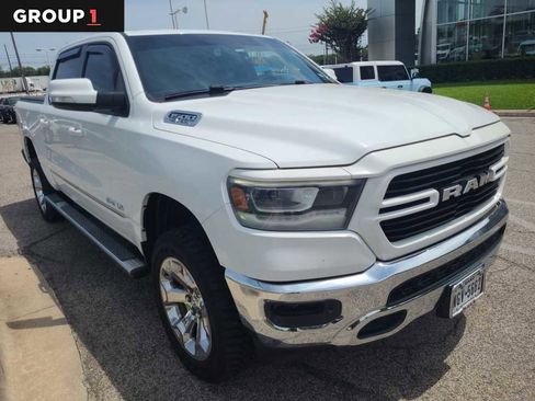 Used 2019 RAM 1500 Big Horn RWD image 1