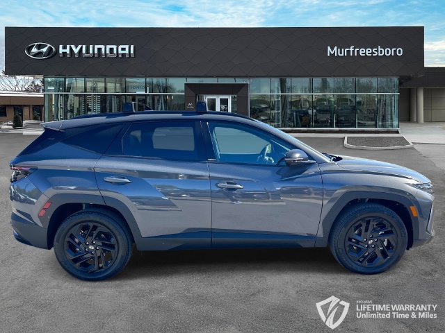 New 2026 Hyundai Tucson Limited AWD/4WD image 4