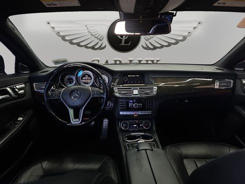 Used 2014 Mercedes-Benz CLS 550 image 20