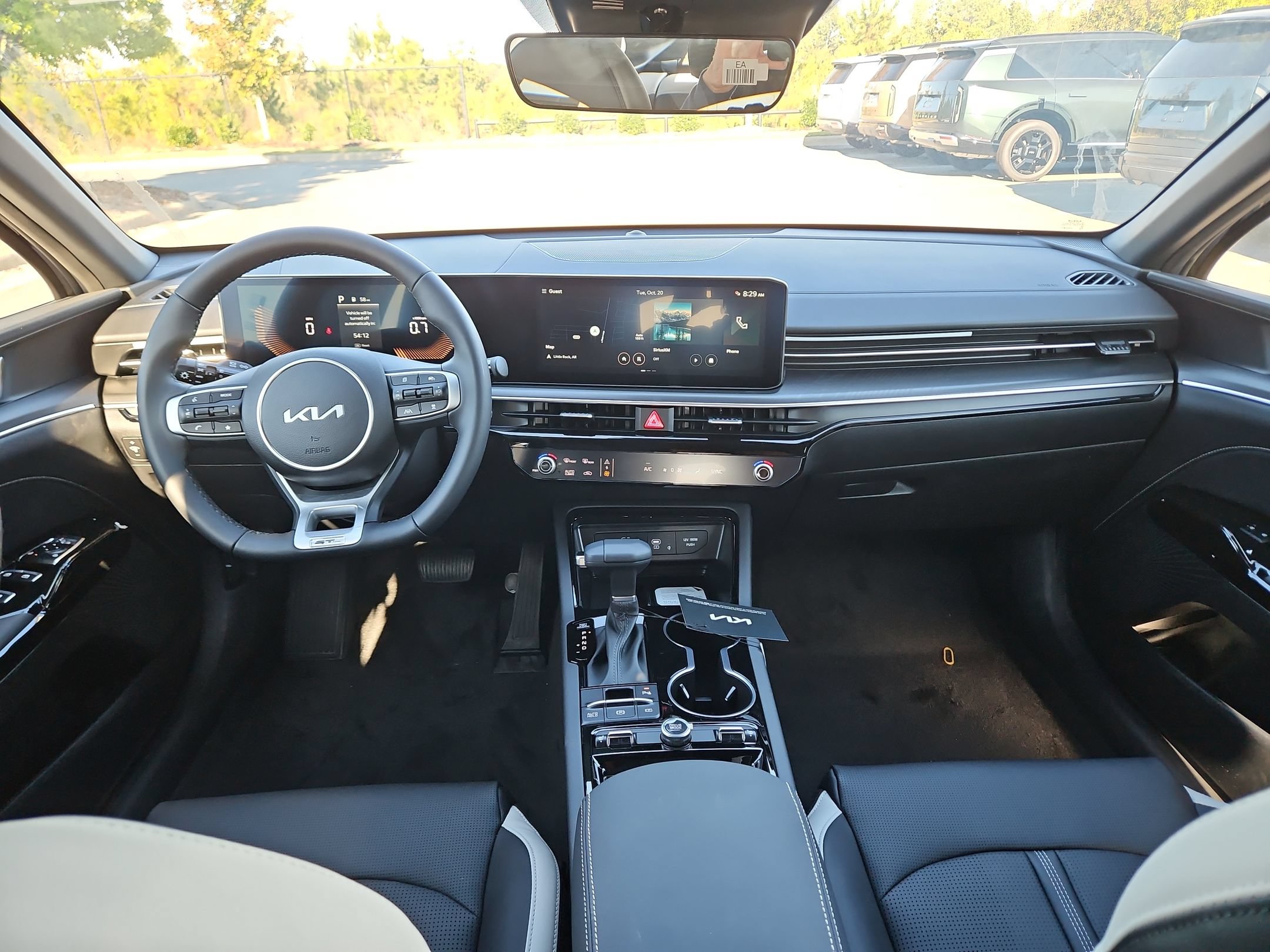 New 2026 Kia K5 GT-Line FWD image 9