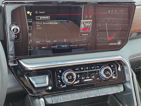 New 2026 GMC Sierra 1500 Denali Ultimate AWD/4WD image 16