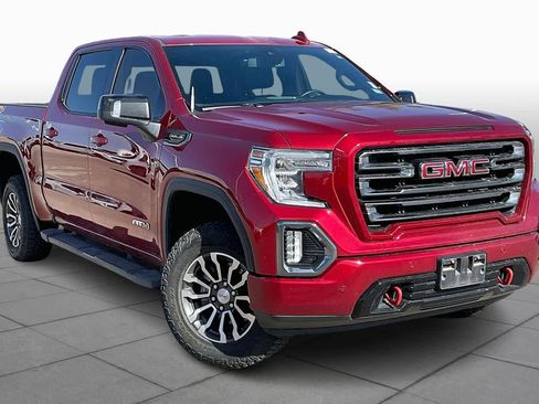 Used 2019 GMC Sierra 1500 AT4 w/ Off Road Performance Package image 2