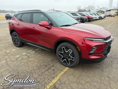 New 2026 Chevrolet Blazer RS w/ Driver Confidence II Package