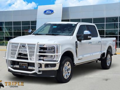 New 2026 Ford F250 Lariat w/ Lariat Ultimate Package