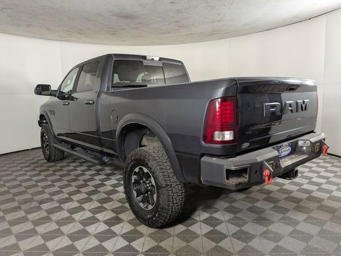 Used 2018 RAM 2500 Power Wagon w/ Luxury Group image 4