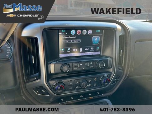 Used 2019 Chevrolet Silverado 2500 LTZ w/ Vortec Plus Package image 9