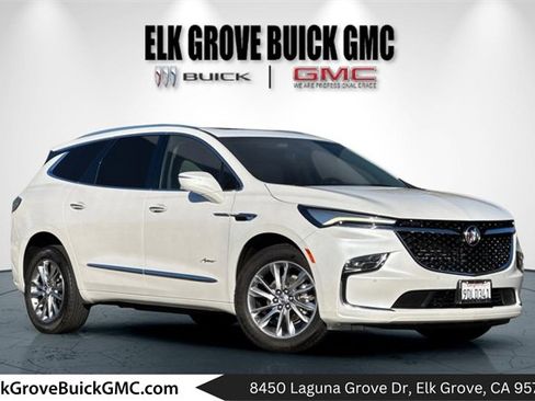 Used 2023 Buick Enclave Avenir w/ Avenir Technology Package image 1