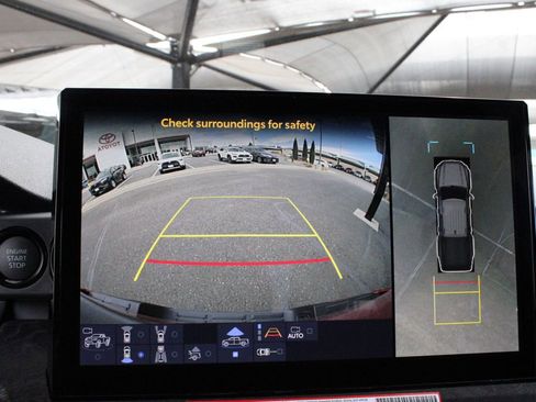 New 2026 Toyota Tacoma Limited image 37