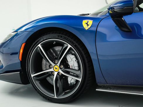 Certified 2023 Ferrari 296 GTS RWD image 15