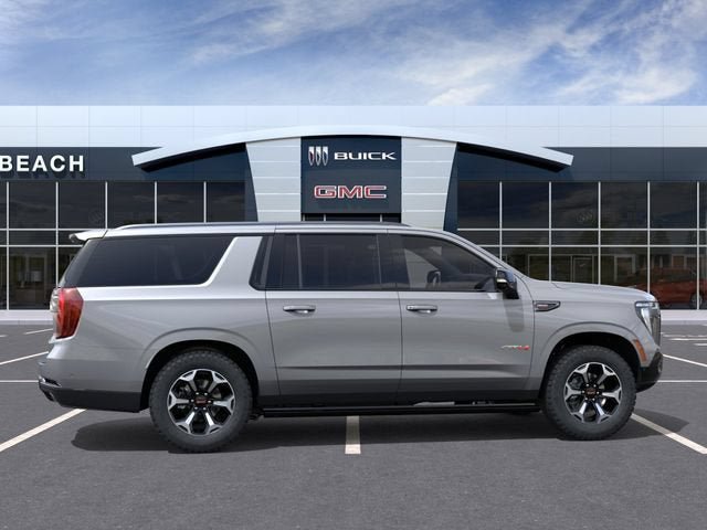 New 2026 GMC Yukon XL AT4 w/ AT4 Premium Plus Package AWD/4WD image 5